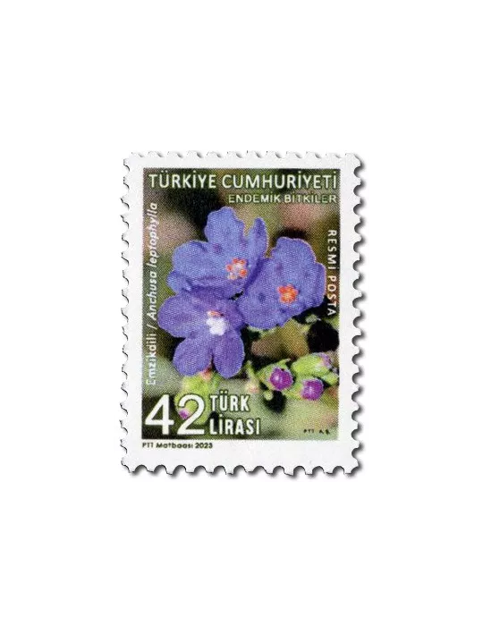 n° 427/430 - Timbre TURQUIE Timbres de service