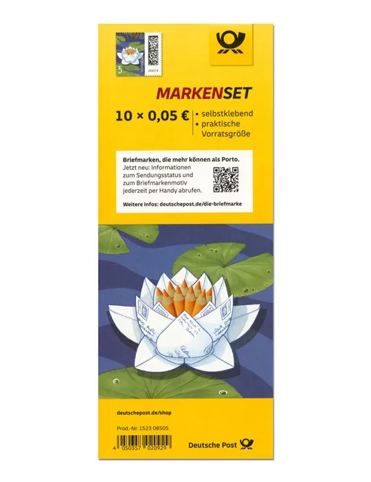 n° C3428 - Timbre ALLEMAGNE FEDERALE Carnets