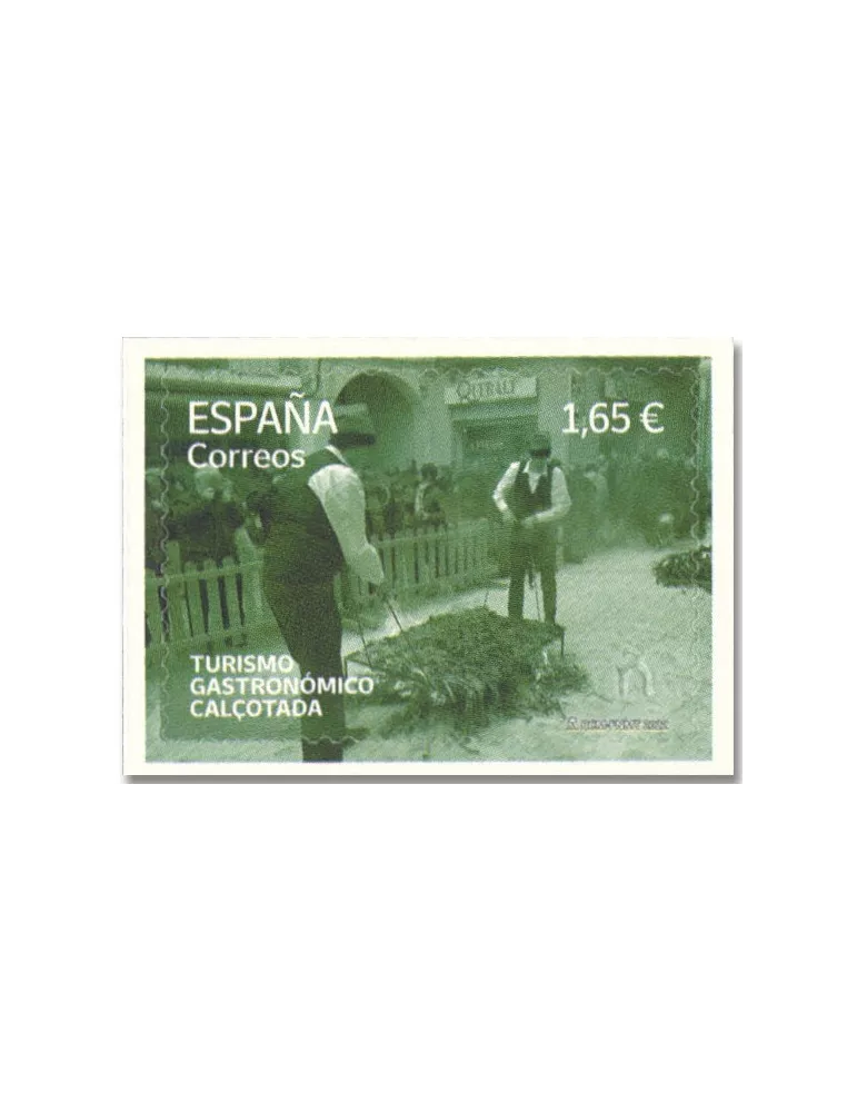 n° 5294/5295 - Timbre ESPAGNE Poste