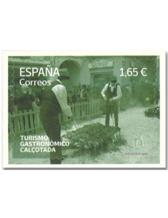 n° 5294/5295 - Timbre ESPAGNE Poste