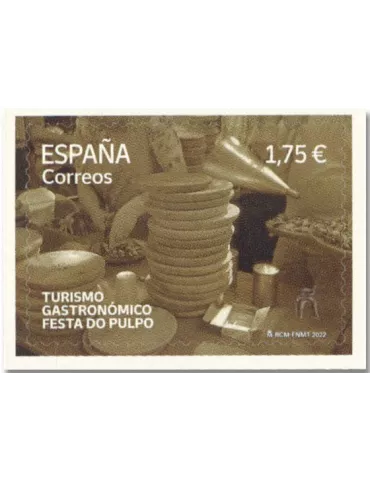 n° 5294/5295 - Timbre ESPAGNE Poste 2