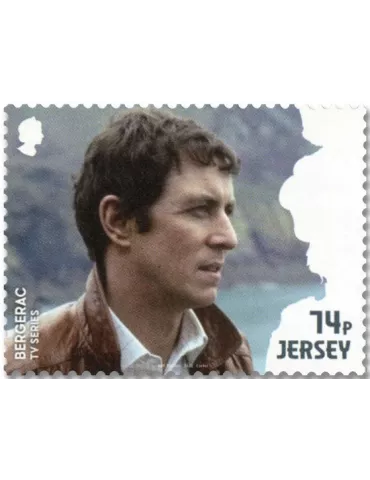 n° 2621/2628 - Timbre JERSEY Poste 2