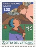 n° 1925/1926 - Timbre VATICAN Poste