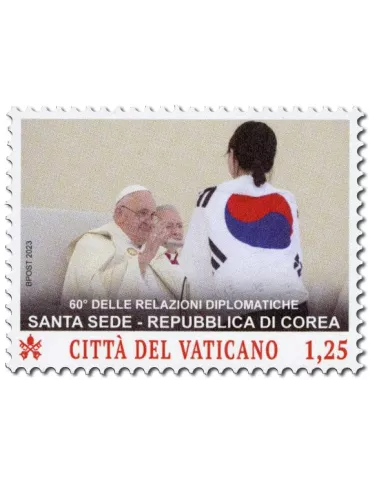 n° 1949/1950 - Timbre VATICAN Poste