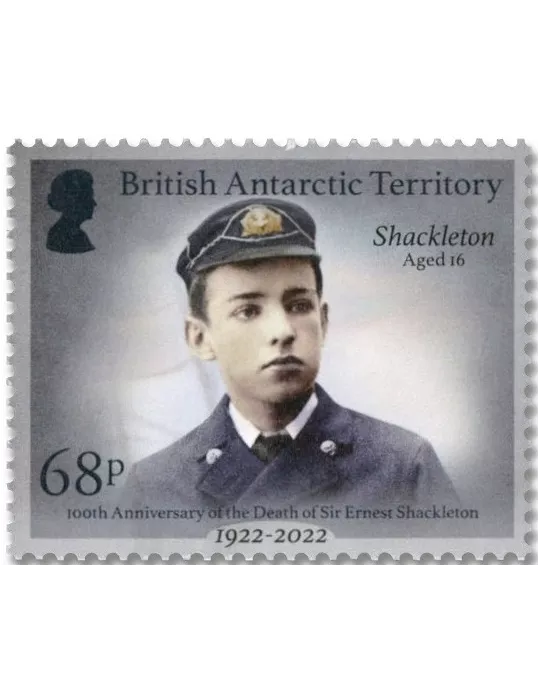 n° 792/795 - Timbre ANTARCTIQUE BRITANNIQUE Poste