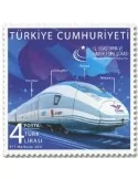 n° 4072/4075 - Timbre TURQUIE Poste