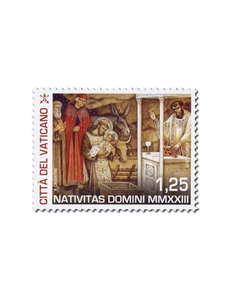 n° 1955/1956 - Timbre VATICAN Poste