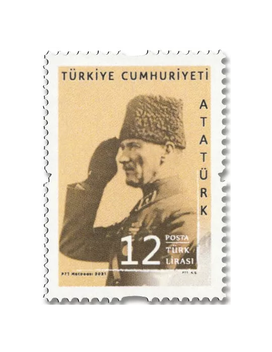 n° 4080/4083 - Timbre TURQUIE Poste