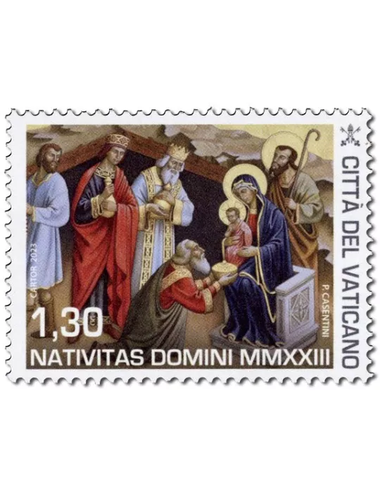 n° 1955/1956 - Timbre VATICAN Poste