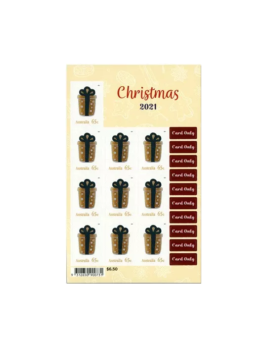 n° F5192A - Timbre AUSTRALIE Poste