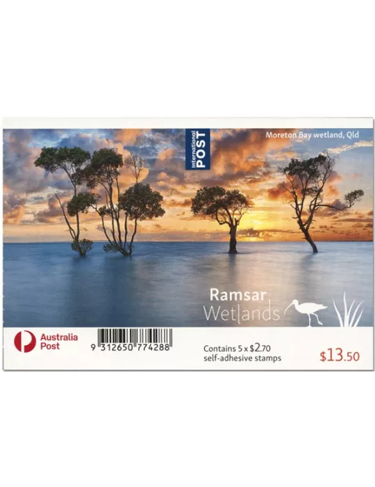 n° C5050 - Timbre AUSTRALIE Carnets