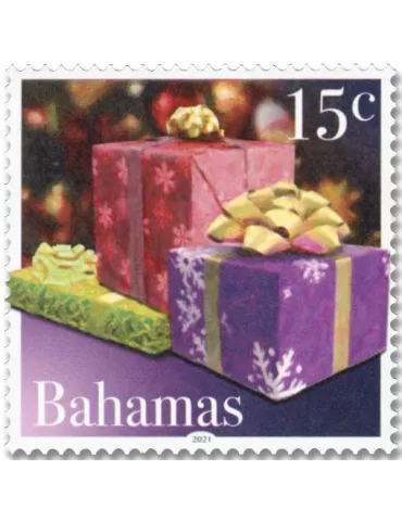 n° 1619/1622 - Timbre BAHAMAS Poste
