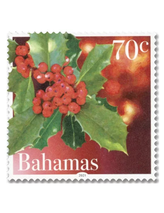 n° 1619/1622 - Timbre BAHAMAS Poste