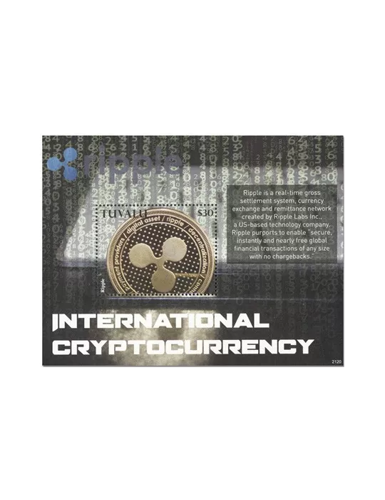 n° 313 - Timbre TUVALU Blocs et feuillets