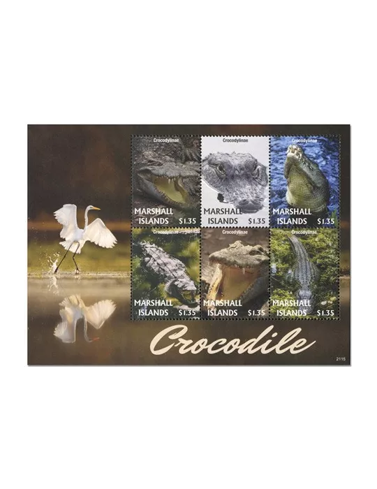 n° 4194/4199 - Timbre MARSHALL Poste