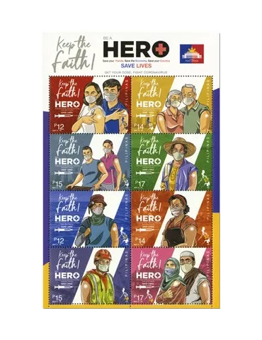 n° 4399/4406 - Timbre PHILIPPINES Poste