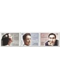 n° 3064/3066 - Timbre URUGUAY Poste