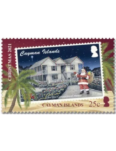 n° 1331/1334 - Timbre CAIMANES Poste