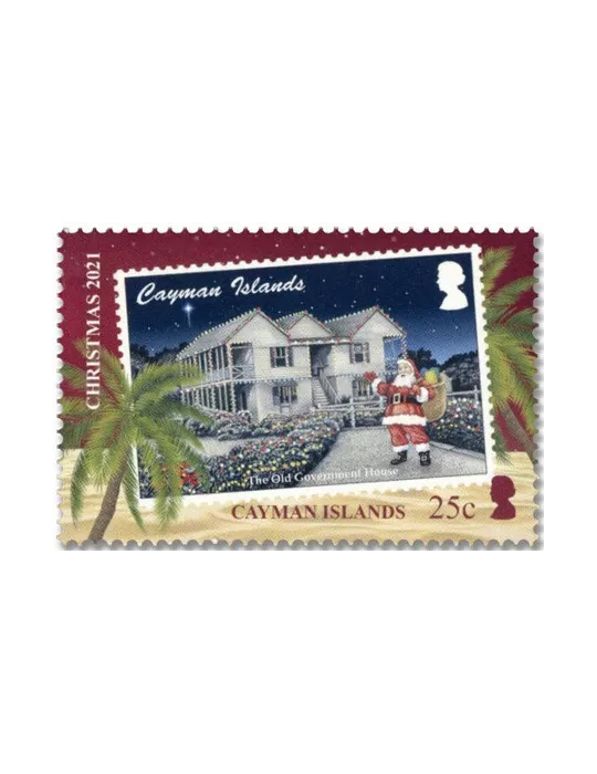 n° 1331/1334 - Timbre CAIMANES Poste