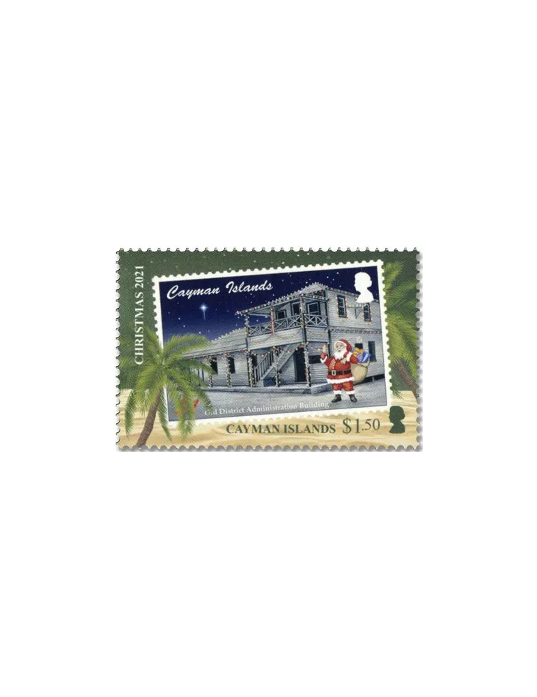 n° 1331/1334 - Timbre CAIMANES Poste