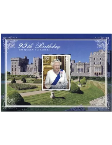 n° 59 - Timbre CAIMANES Blocs et feuillets