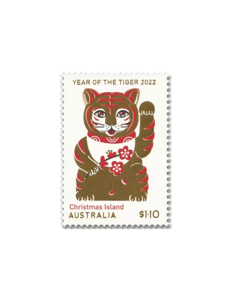 n° 986/988 - Timbre CHRISTMAS (ILE) Poste