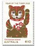 n° 986/988 - Timbre CHRISTMAS (ILE) Poste