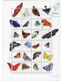 n° 307/330 - Timbre BONAIRE Poste