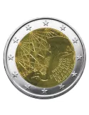 2 EURO COMMEMORATIVE 2022 : SLOVENIE (35 Ans du Programme Erasmus)