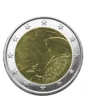 2 EURO COMMEMORATIVE 2022 : ESPAGNE (35 Ans du Programme Erasmus)