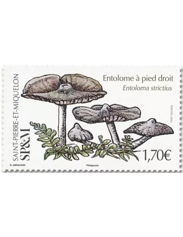 n° 1287 - Timbre Saint-Pierre et Miquelon Poste