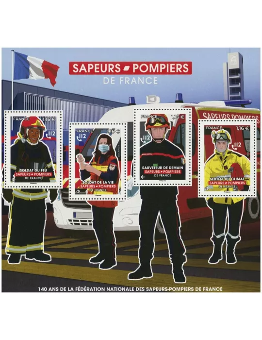 n° F5584 - Timbre FRANCE Poste