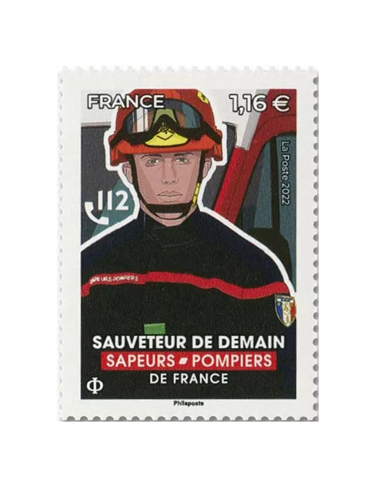 n° F5584 - Timbre FRANCE Poste