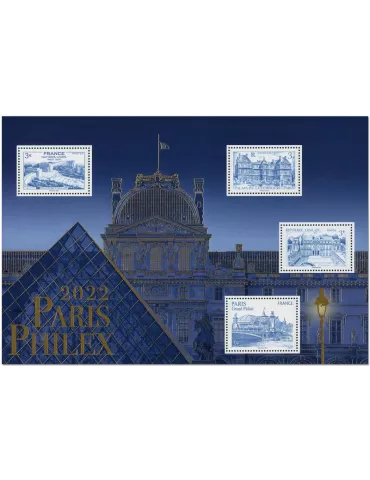 n° F5595 - Timbre FRANCE Poste