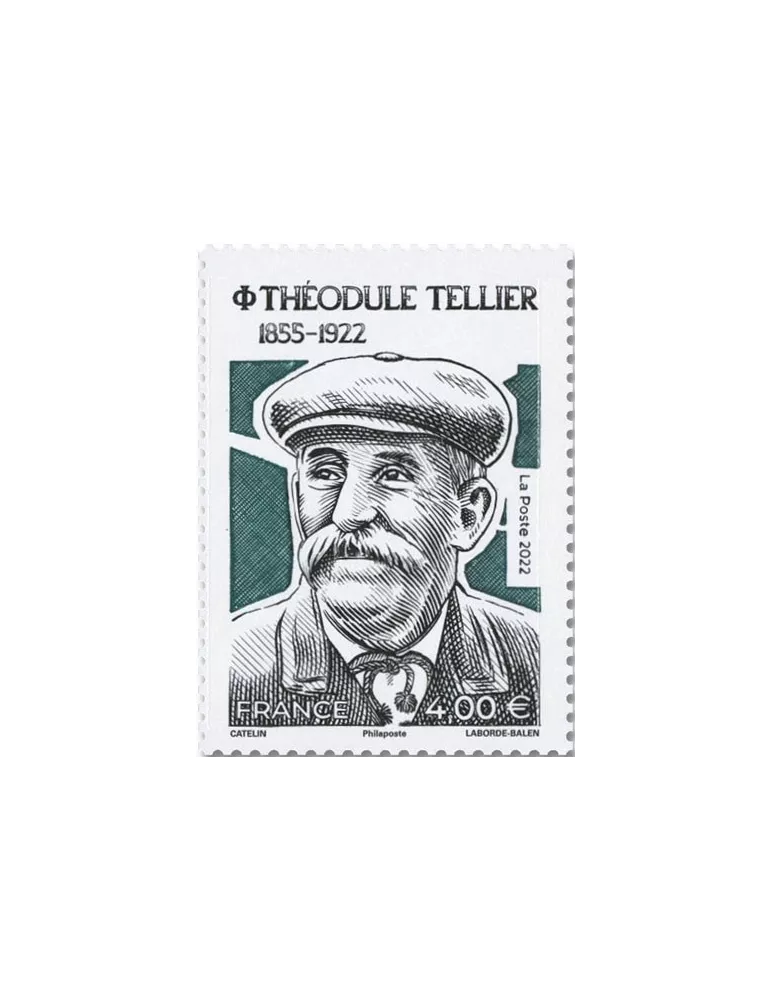 n° F5601 - Timbre FRANCE Poste