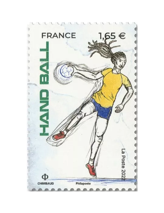 n° F5588 - Timbre FRANCE Poste