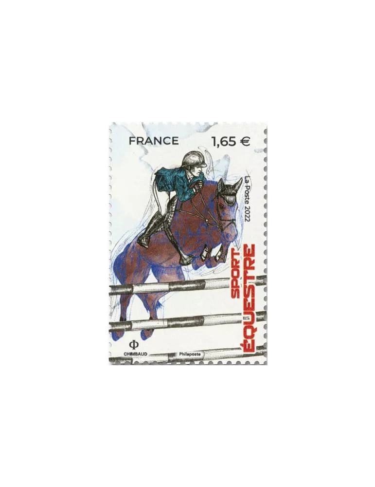 n° F5588 - Timbre FRANCE Poste