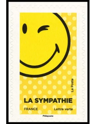 n° BC2145 - Timbre France Autoadhésifs 2