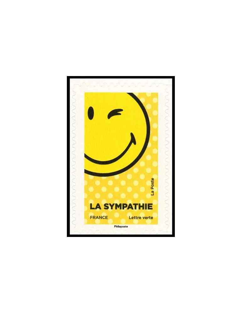 n° BC2145 - Timbre France Autoadhésifs