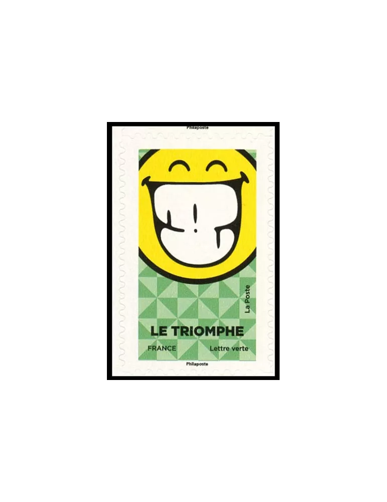 n° BC2145 - Timbre France Autoadhésifs