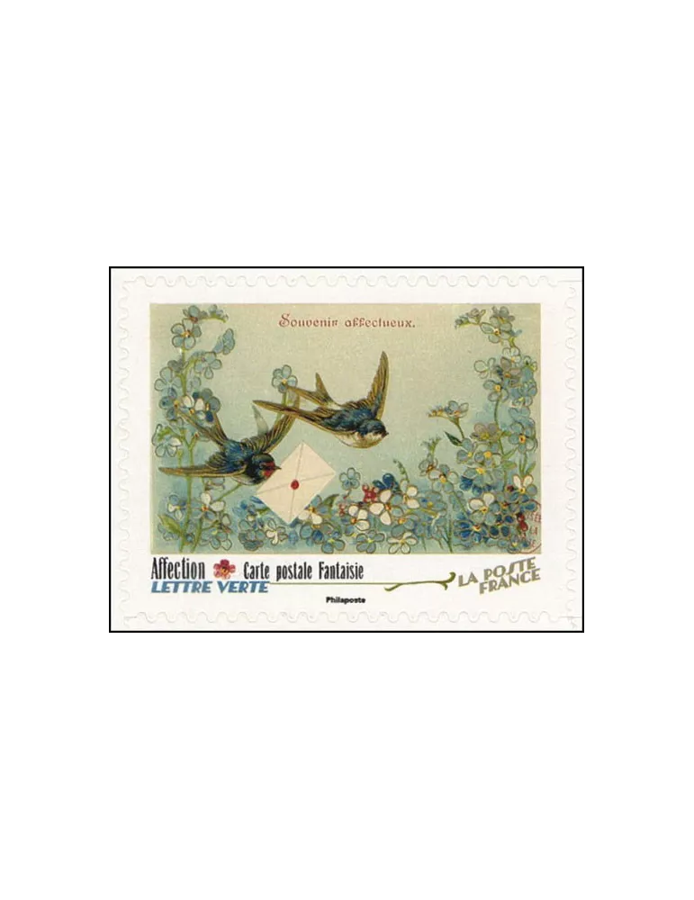 n° BC2157 - Timbre France Autoadhésifs