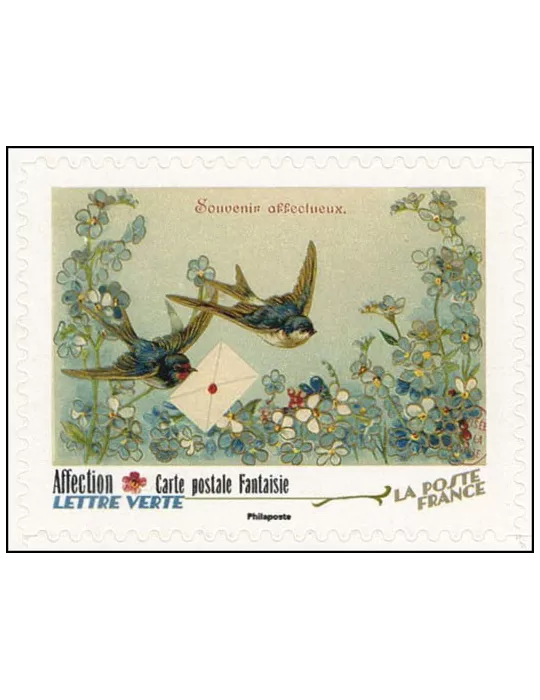 n° BC2157 - Timbre France Autoadhésifs