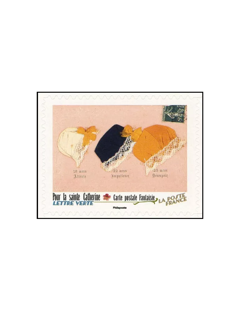 n° BC2157 - Timbre France Autoadhésifs