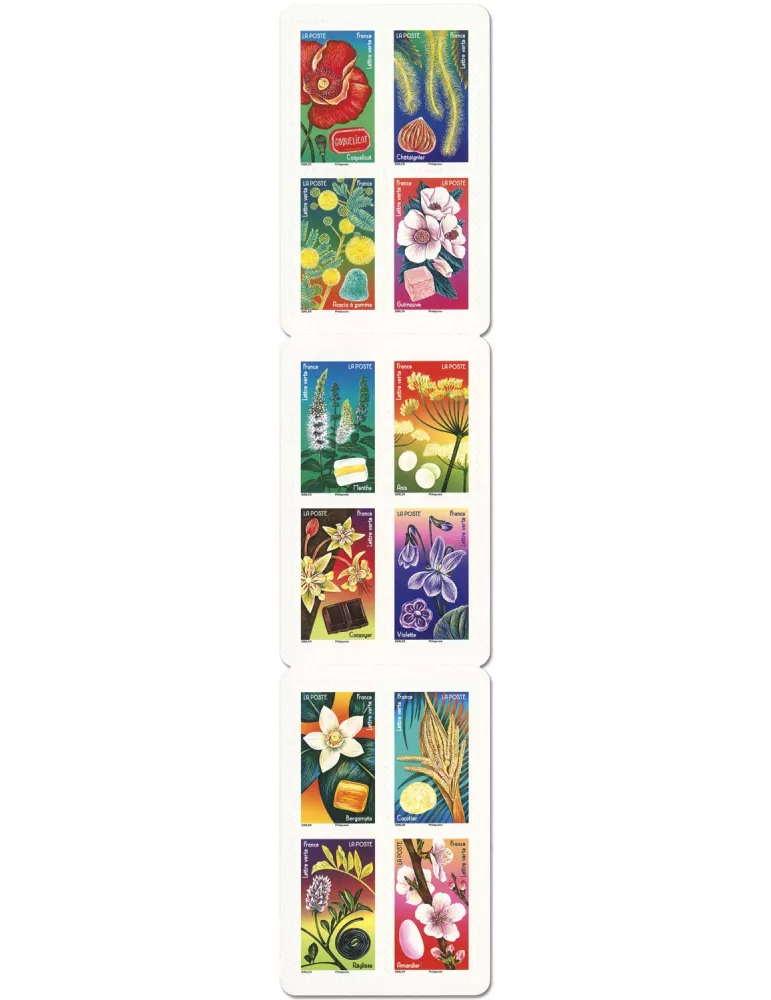 n° BC2133 - Timbre France Autoadhésifs