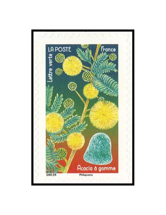 n° BC2133 - Timbre France Autoadhésifs