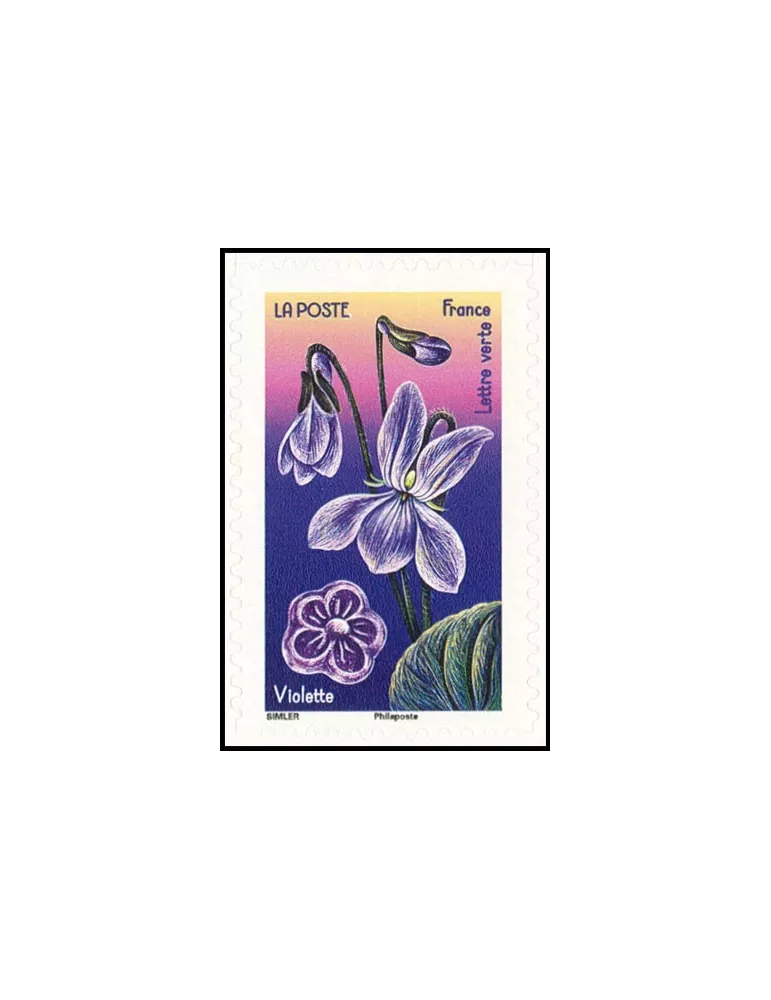 n° BC2133 - Timbre France Autoadhésifs