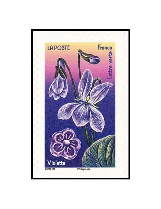 n° BC2133 - Timbre France Autoadhésifs