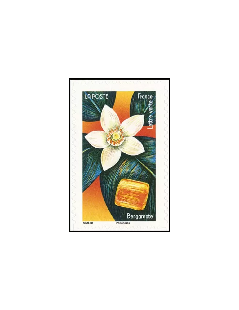 n° BC2133 - Timbre France Autoadhésifs