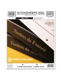 FRANCE AUTOADHESIFS FS : 2022 - 1ER SEMESTRE (JEUX SANS POCHETTES)