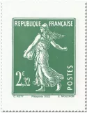 n° 5607/5610 (C1530) - Timbre France Poste (100 ans du coin daté et de la Semeuse camée)